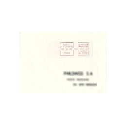 FRANCIA (1982). Básica - G2PC75508. Sobre circulado (1.60)