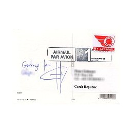 ESPAÑA (2009). TOTAL POSTAL. Tarjeta postal (2)