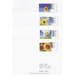 EEUU (2008). 19. Flores. Sobres