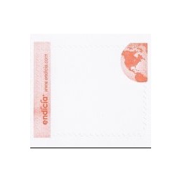 EEUU (2011). ENDICIA (stamps.com). Etiqueta en blanco