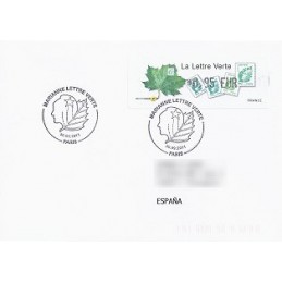 FRANCIA (2011). Lettre Verte - LISA 1. Sobre P.D. (España)