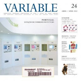 VARIABLE nº 24 - Abril 2012