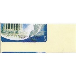 GRECIA (2004). Partenón (1) - violeta. ATM nuevo (2,98 EXPRESS) 