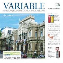 VARIABLE nº 26 - Octubre 2012