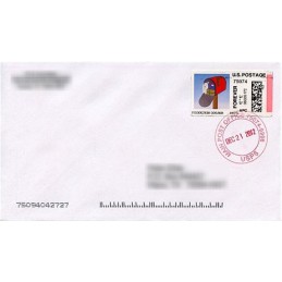 USA (2012). APC - Mailbox....