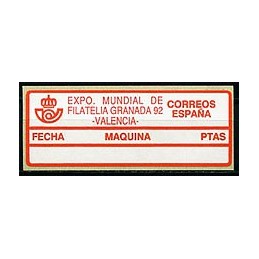 ESPAÑA (1992). EXPO....