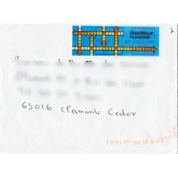 FRANCE (1992). MOG. Stamps...