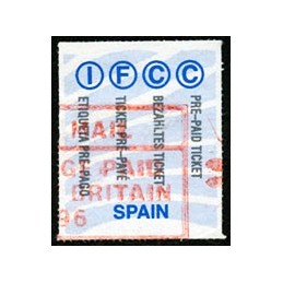 ESPAÑA (1999). IFCC SPAIN...