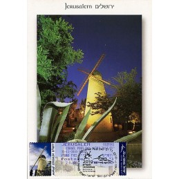 ISRAEL (2010). JERUSALEM...