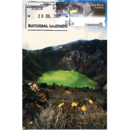 COSTA RICA (2005). Volcán...