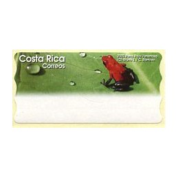 COSTA RICA (2005). Rana...