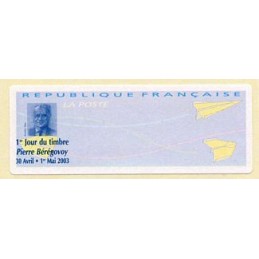 FRANCE (2003). MOG. 1er...