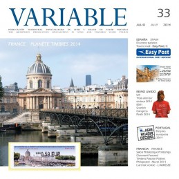VARIABLE  33 - July 2014...
