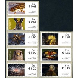 IRLANDA (2012). Animales y...