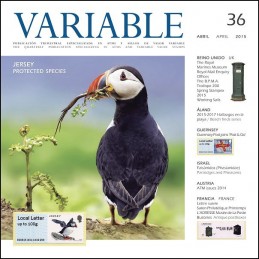 VARIABLE  36 - Abril 2015...