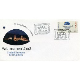SPAIN (2002). 83. Salamanca...