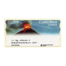 COSTA RICA (2015). 2004...