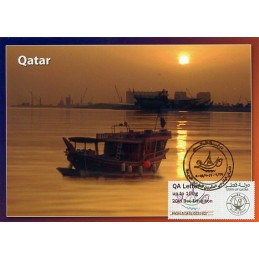 QATAR (2015). State of...
