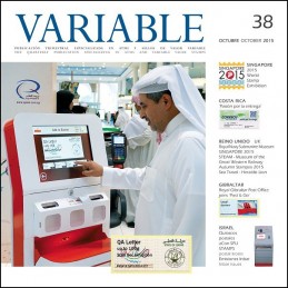 VARIABLE 38 - October 2015...