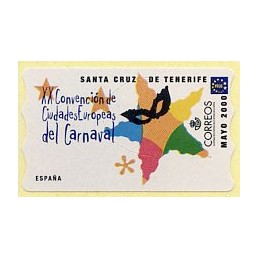 ESPAÑA (2000). 43. XX...
