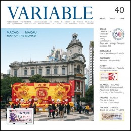 VARIABLE  40 - Abril 2016...