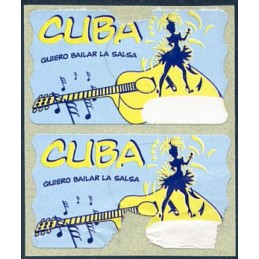CUBA (1998). Quiero bailar...