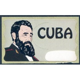 CUBA (1998). Fidel Castro....