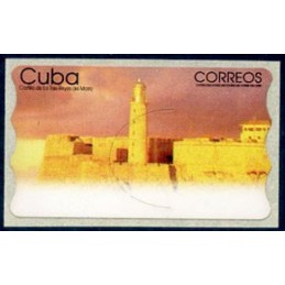 CUBA (2000). Castillo de...