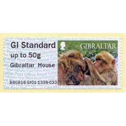 GIBRALTAR (2016). Gibraltar...