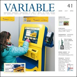VARIABLE 41 - July 2016...