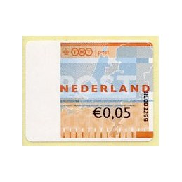 NETHERLANDS (2008). TNT...