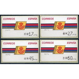 SPAIN (1992). 4.3.2. Postal...