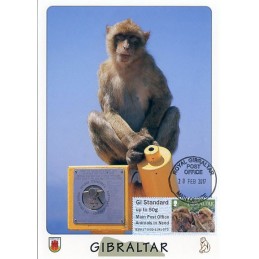 GIBRALTAR (2017). Gibraltar...
