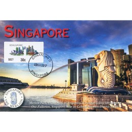 SINGAPORE (2017). Singapore...