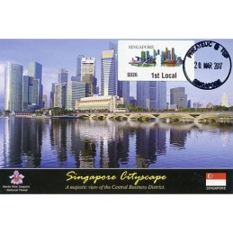 SINGAPORE (2017). Singapore...