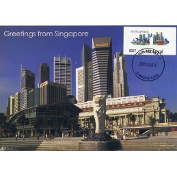SINGAPUR (2017). Singapore...