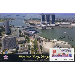 SINGAPORE (2017). SG50 -...