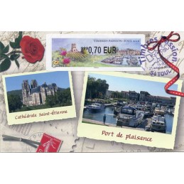 FRANCE (2016). TIMBRES...