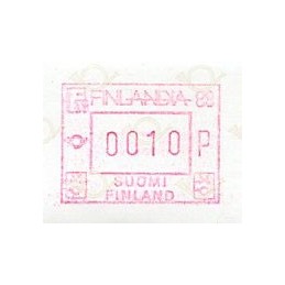 FINLAND (1986). FINLANDIA...