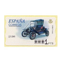 ESPAÑA (2001). 58. FORD T...
