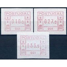 PORTUGAL (1981). Frama -...