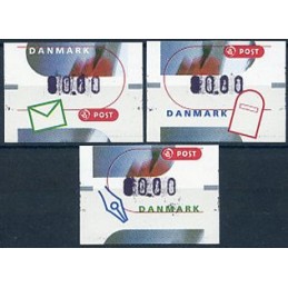 DENMARK (2000). Post...