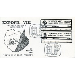 ESPAÑA (1989). 18. EXPOFIL...