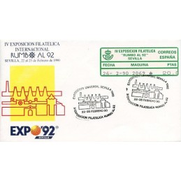 ESPAÑA (1990). 25. IV...