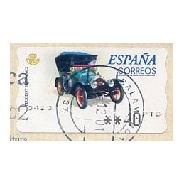 ESPAÑA (2001). 60. Peugeot...