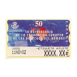 ESPAÑA (2001). 50. 50...