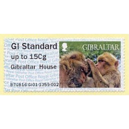 GIBRALTAR (2016). Gibraltar...