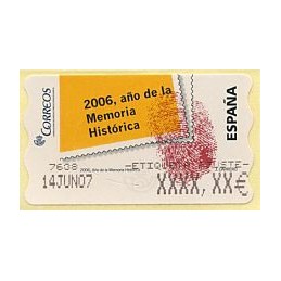 ESPAÑA (2007). 131. 2006,...