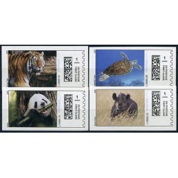 USA (2008). 17. Stamps.com...