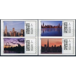 EEUU (2008). 21. Stamps.com...